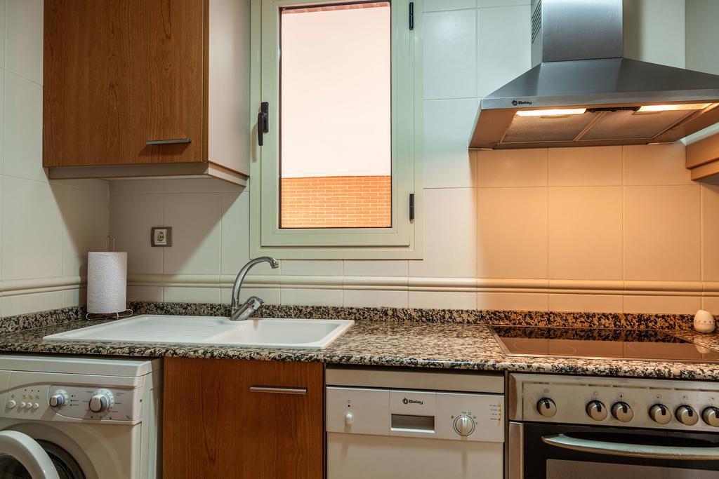 Valencia Flat Rental Swim And Paddle ห้อง รูปภาพ