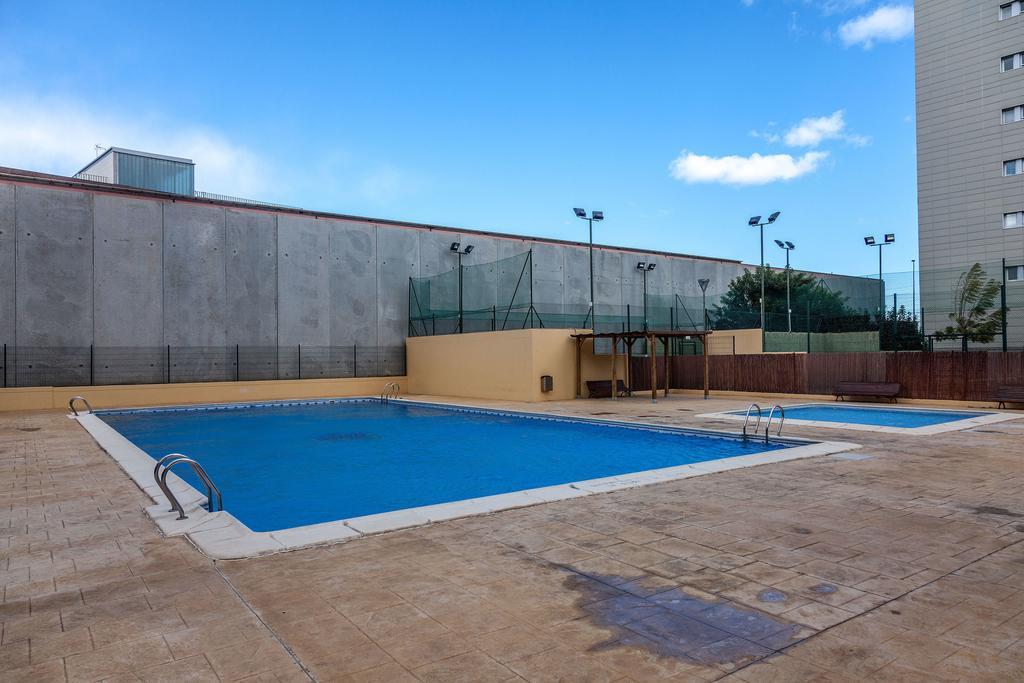Valencia Flat Rental Swim And Paddle ห้อง รูปภาพ
