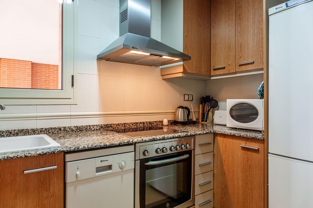 Valencia Flat Rental Swim And Paddle ห้อง รูปภาพ