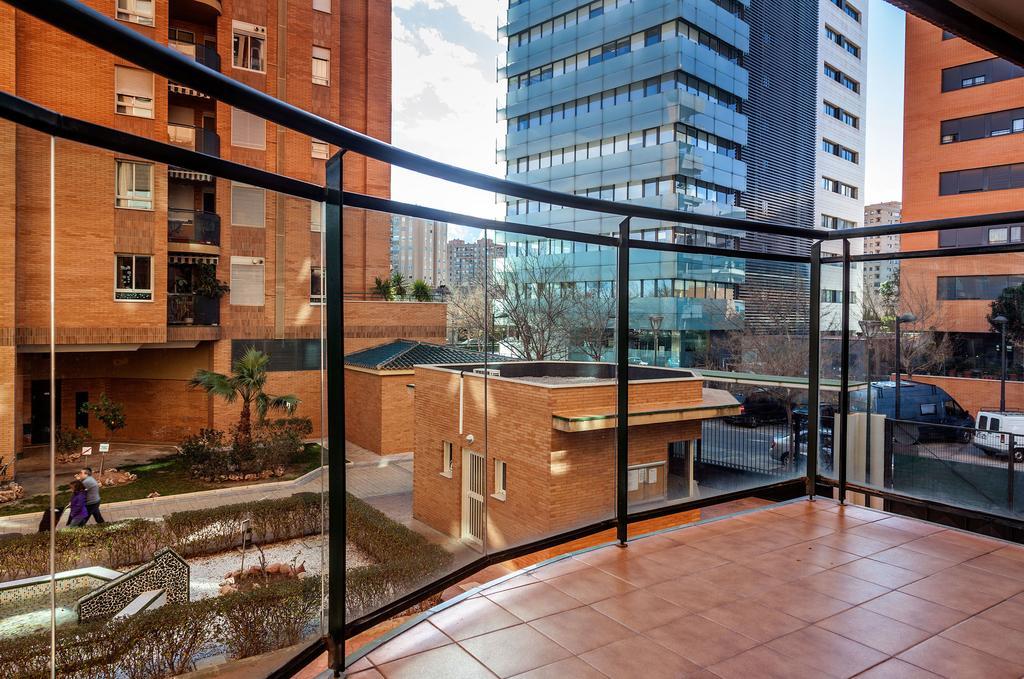 Valencia Flat Rental Swim And Paddle ห้อง รูปภาพ