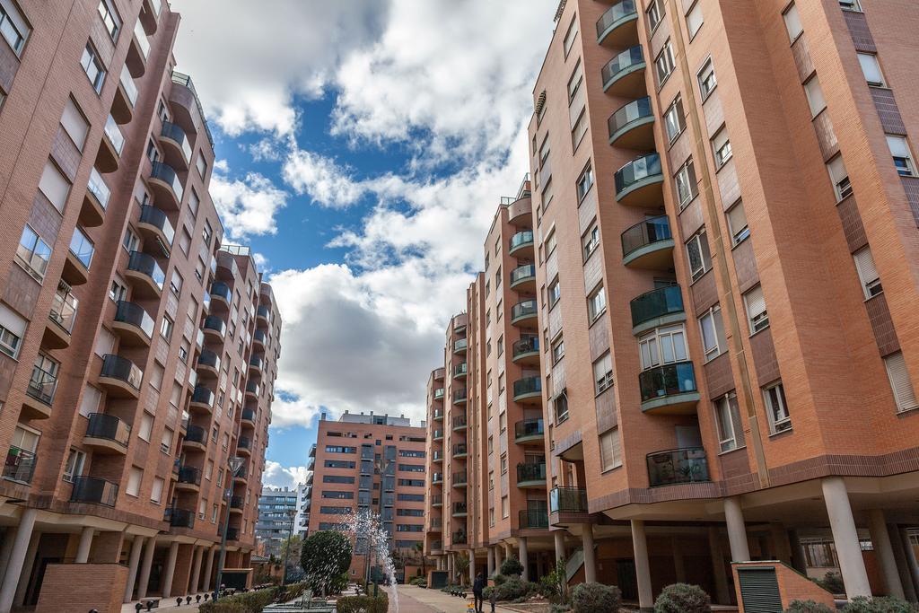 Valencia Flat Rental Swim And Paddle ห้อง รูปภาพ